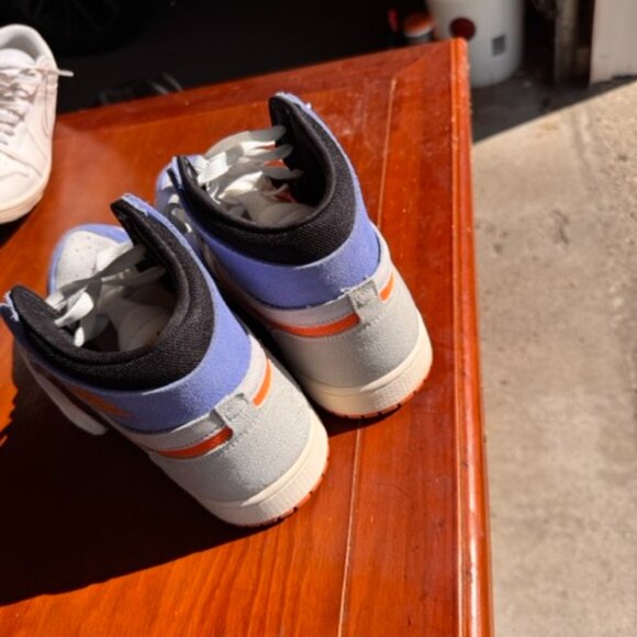 Nike Jordan 1 Zoom CMFT 2 - Royal Pulse Alpha Orange - Picture 2 of 7